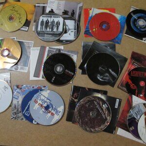 CD Bundle/Music Bundle